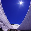 天空へ～Huge Valley of Snow in Tateyama～