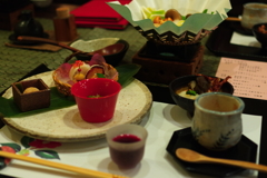 天空の城で至福のディナーをご一緒に～・・・，゜．：。＋゜