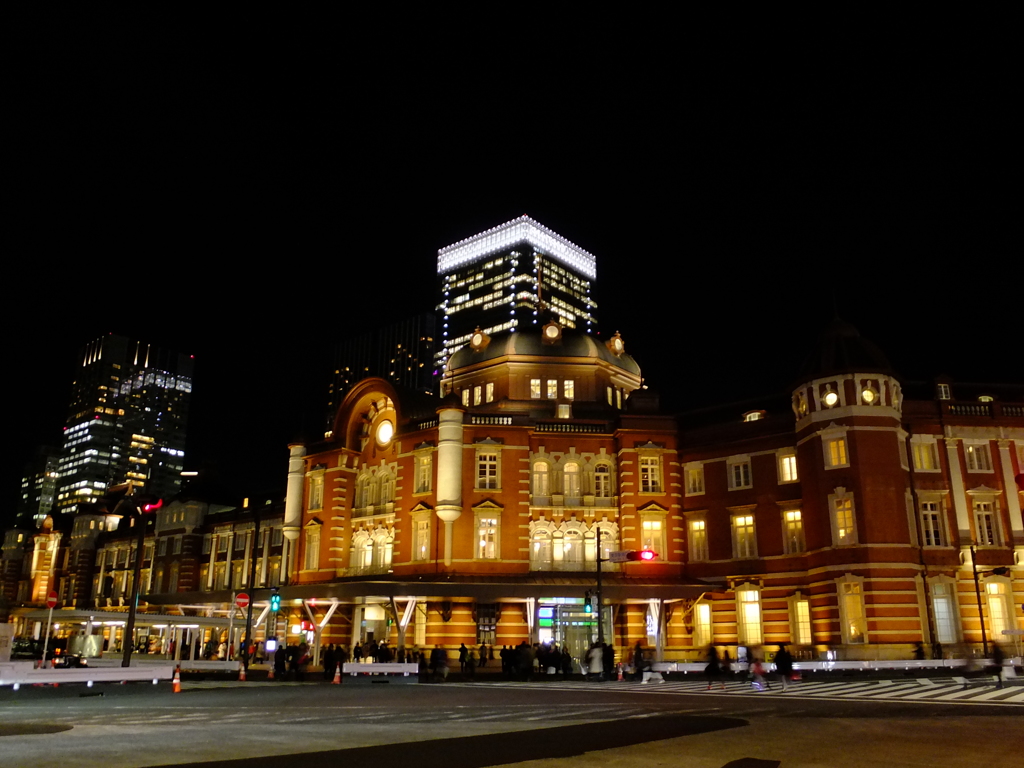 １００周年を迎えるその姿２