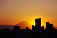 富士山三景1