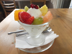 のら・パフェ４