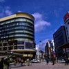 待ち合わせは・・・しずくBlueの空の下で♬