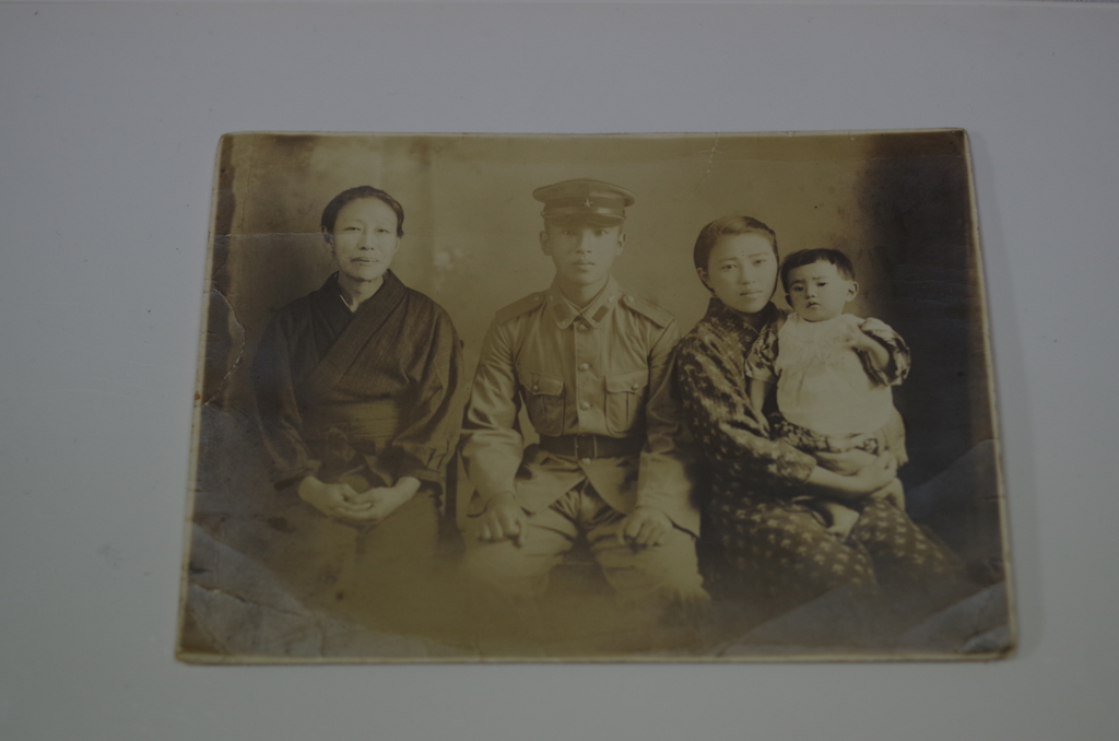 a distant childhood memory