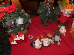 ねぇ～ムーミンこっち向いて♪