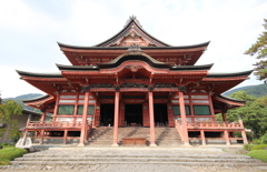 甲斐　善光寺