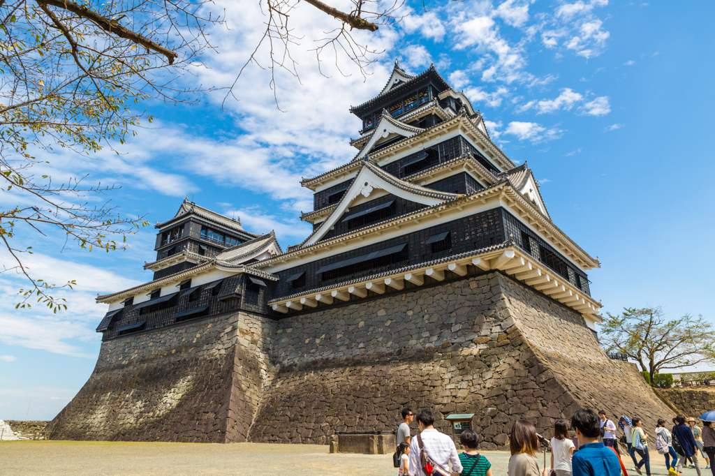 熊本城1