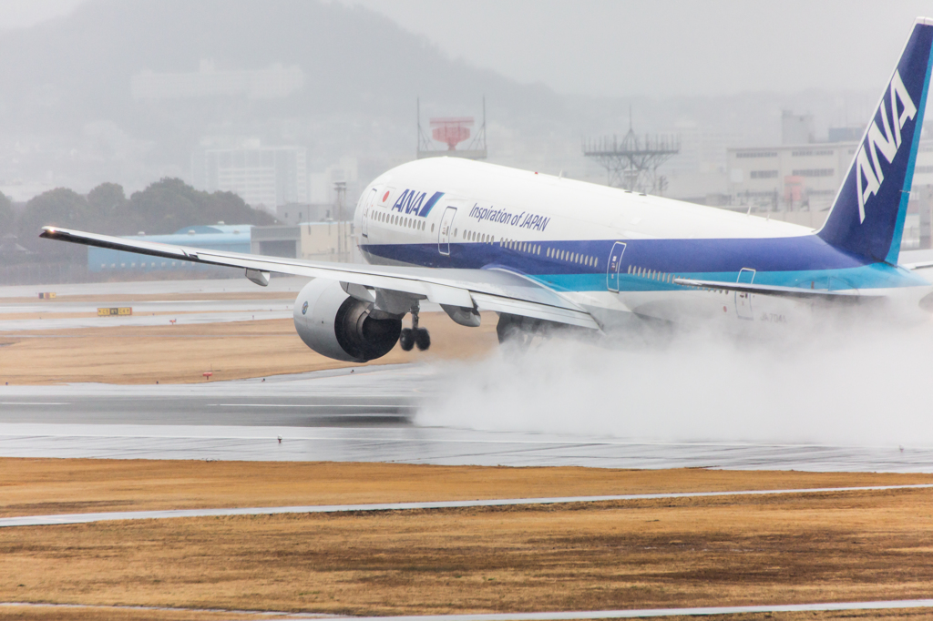 20150301雨の伊丹スカイパーク6