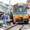 撮り鉄 in Thailand Ⅱ