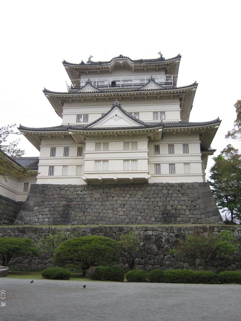小田原城