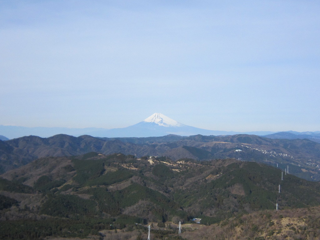 富士山