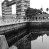横浜にて