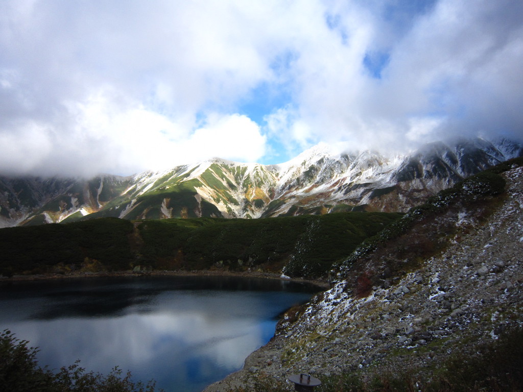 立山