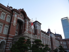 東京駅丸の内駅舎