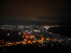 函館山夜景