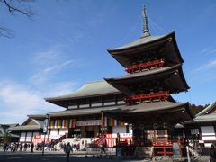 成田山新勝寺