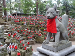 豊川稲荷