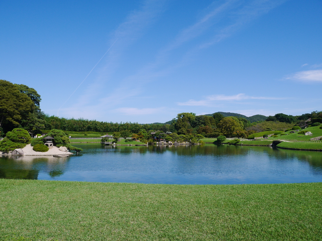 岡山後楽園