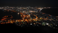 函館夜景 Part 1