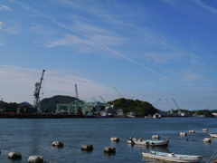 尾道港