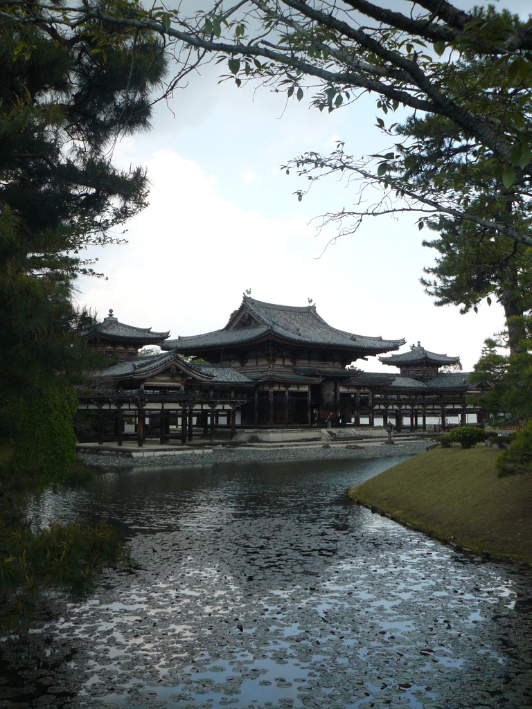 平等院鳳凰堂