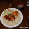チキントルコライス。