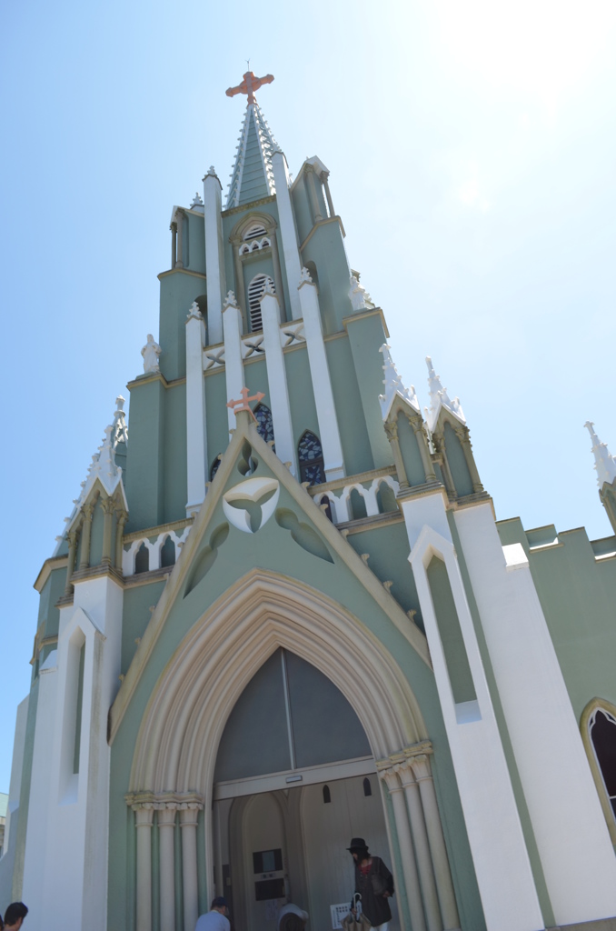 ザビエル記念教会