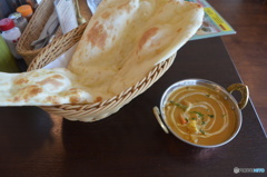 インドカレー、プルニマ。