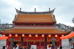 孔子廟。