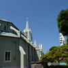 平戸の教会。