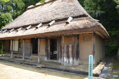 旧本田家住宅です。