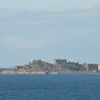 軍艦島登場～。