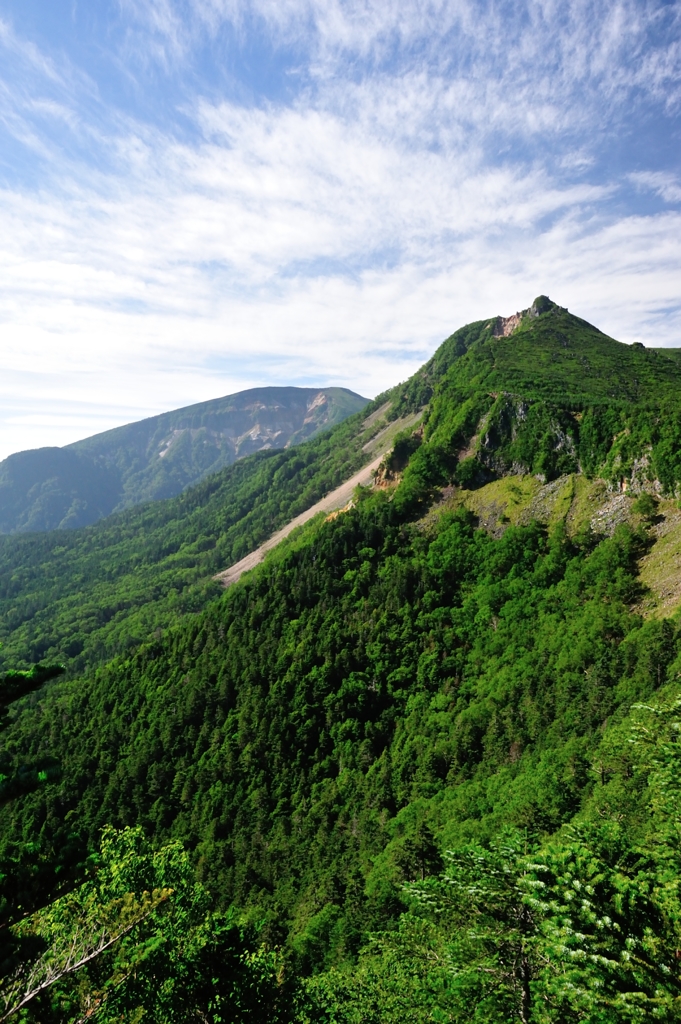 天狗岳