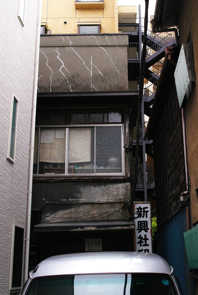 北品川