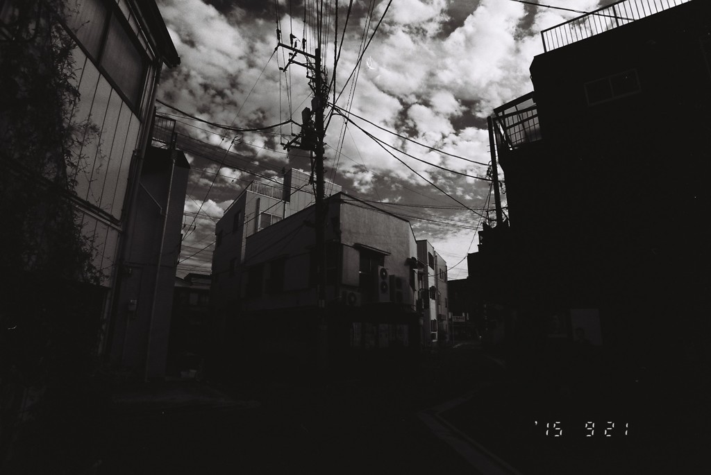 夏の終わり Summer is coming to an end