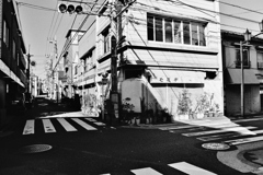 古い薬局