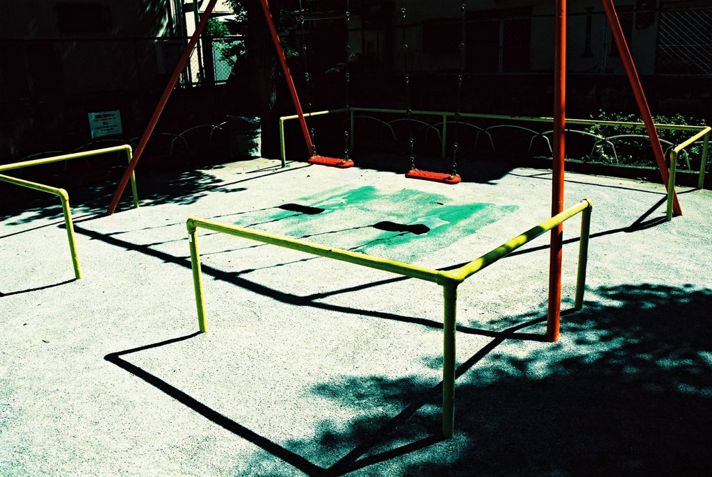 Colors of Tokyo 街色