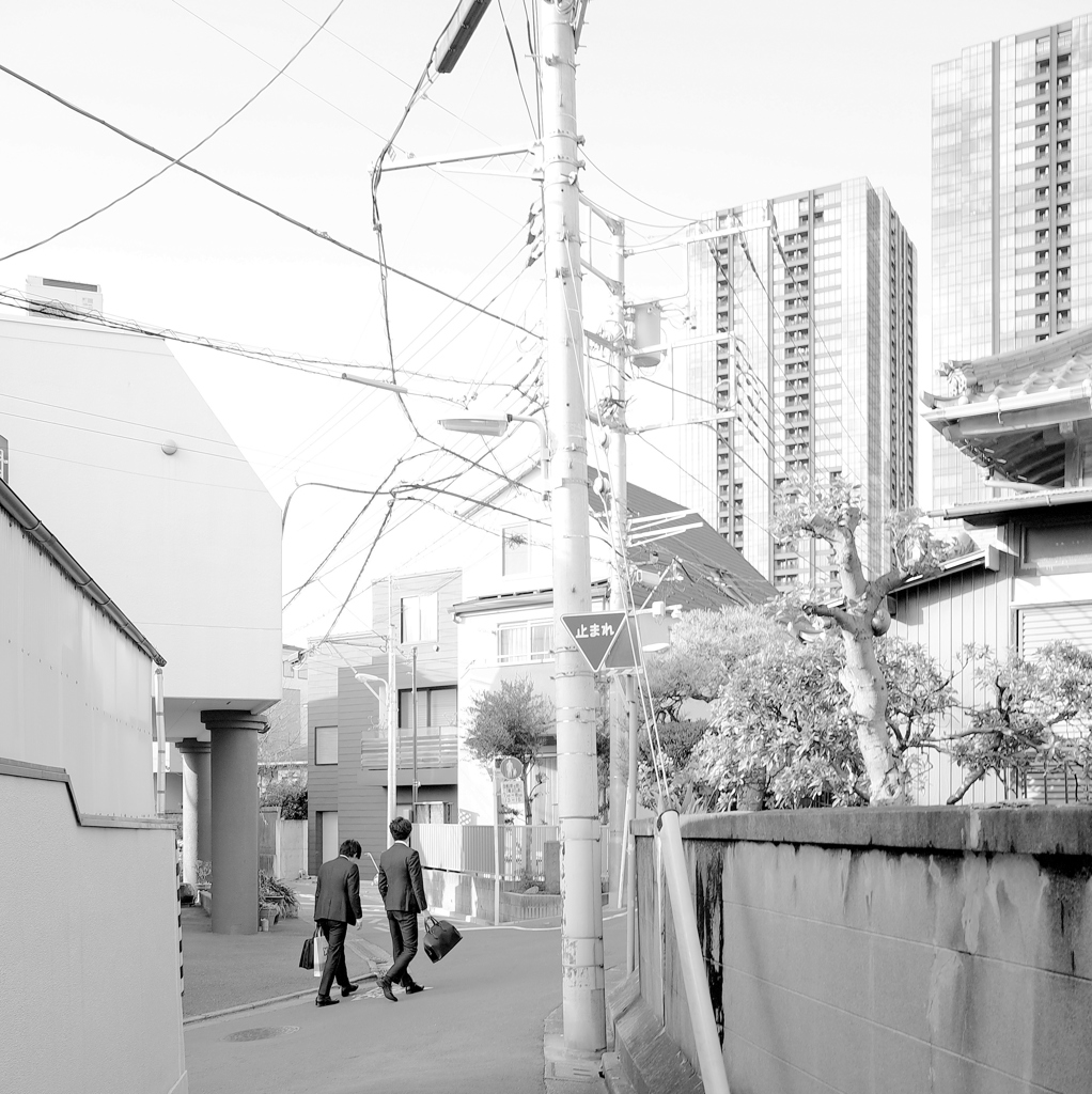 街角