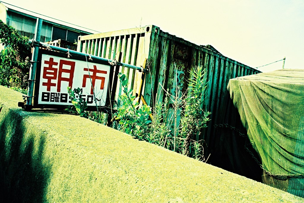 感傷旅行 Sentimental Journey