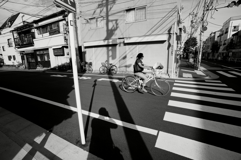 自転車