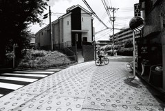 tribute to Eugène Atget