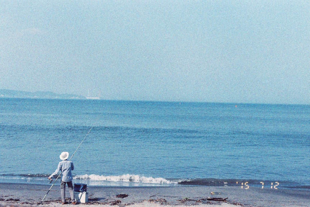 感傷旅行 Sentimental Journey