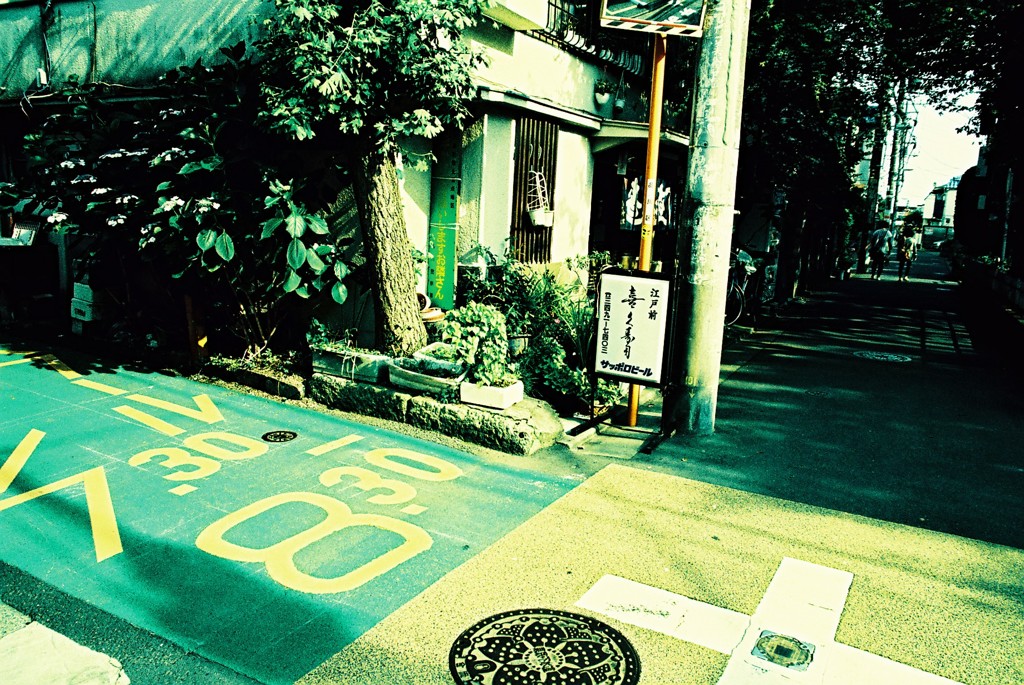 東京snap