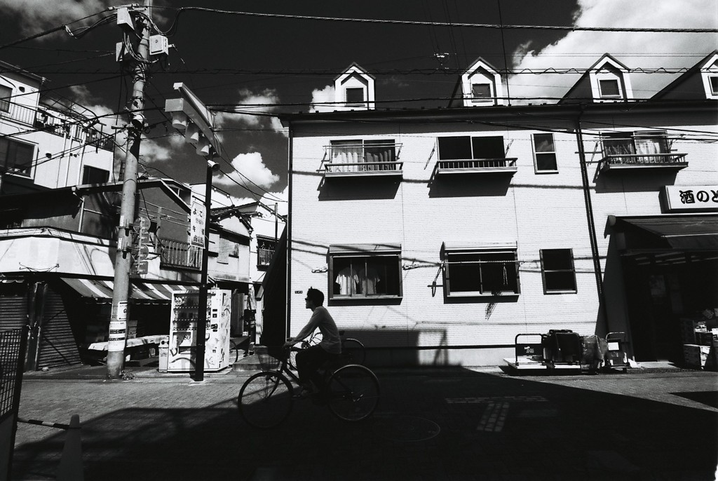 tribute to Eugène Atget
