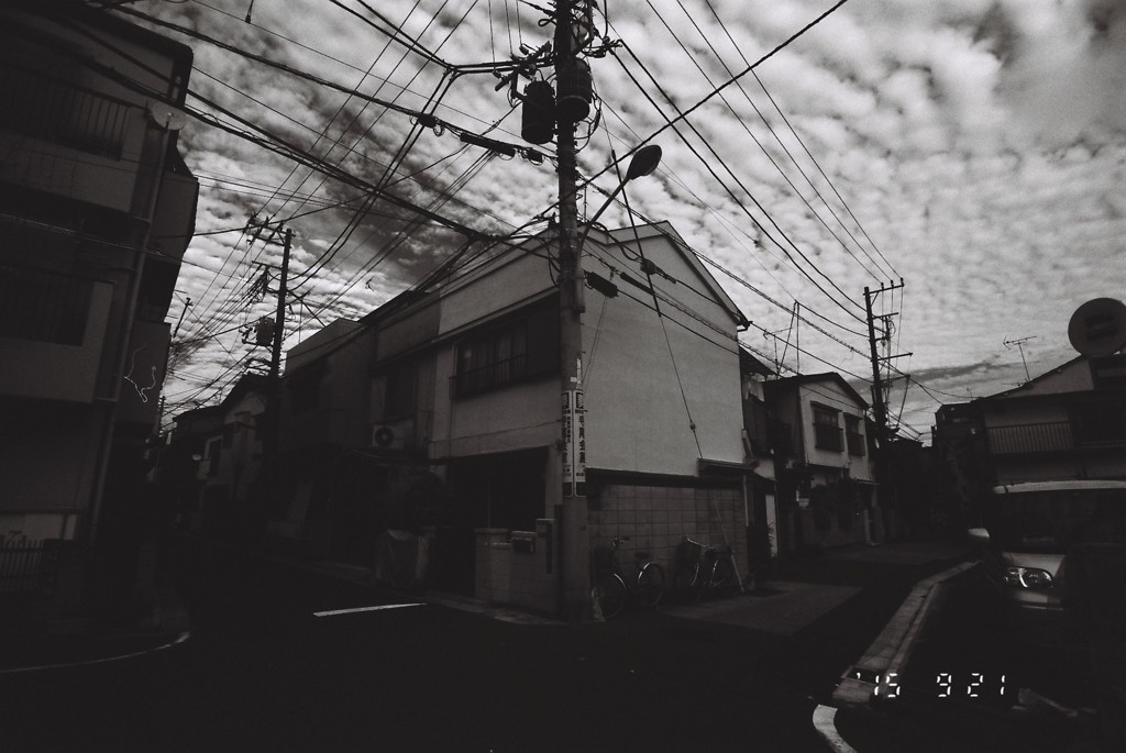夏の終わり Summer is coming to an end