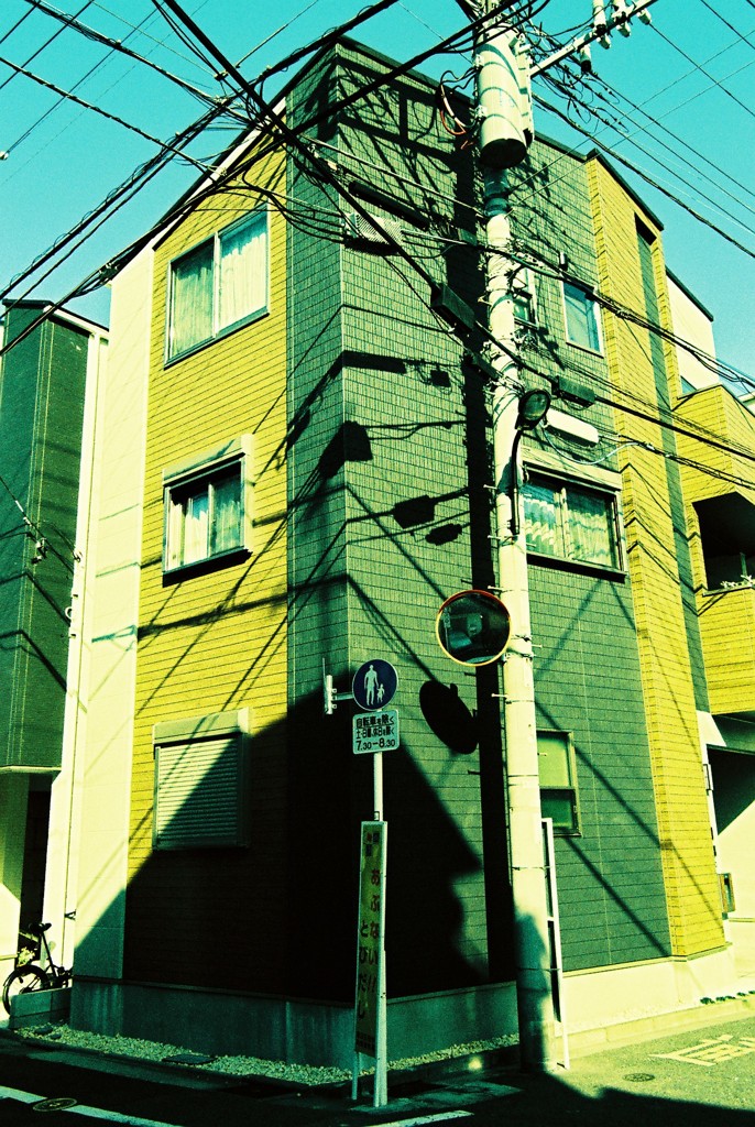 街色