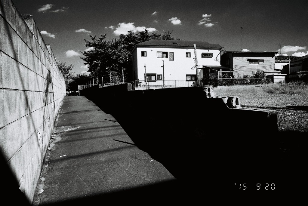 光と影 Light and Shadow