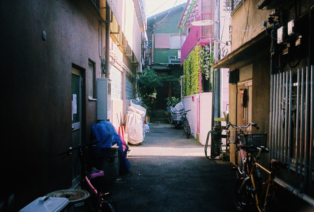 城南路地