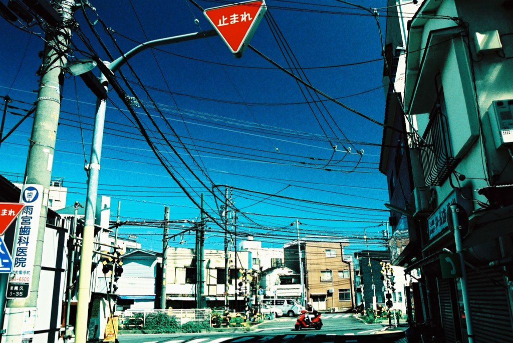 Colors of Tokyo 街色