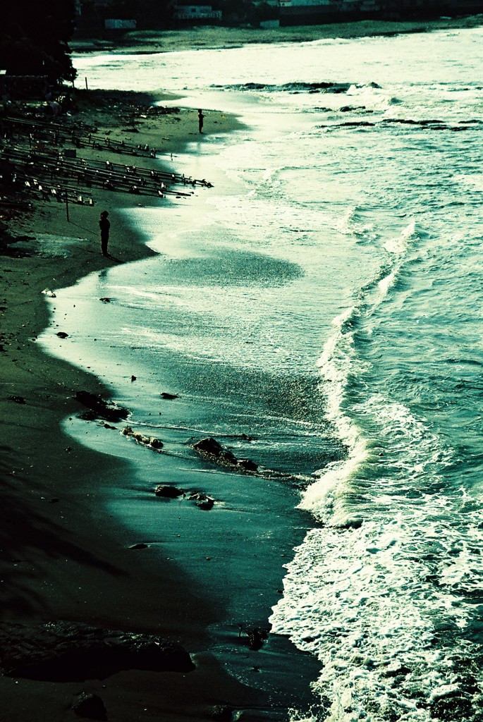 感傷旅行 Sentimental Journey