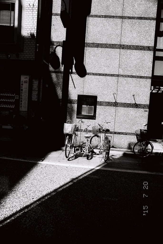 光と影 Light and Shadow